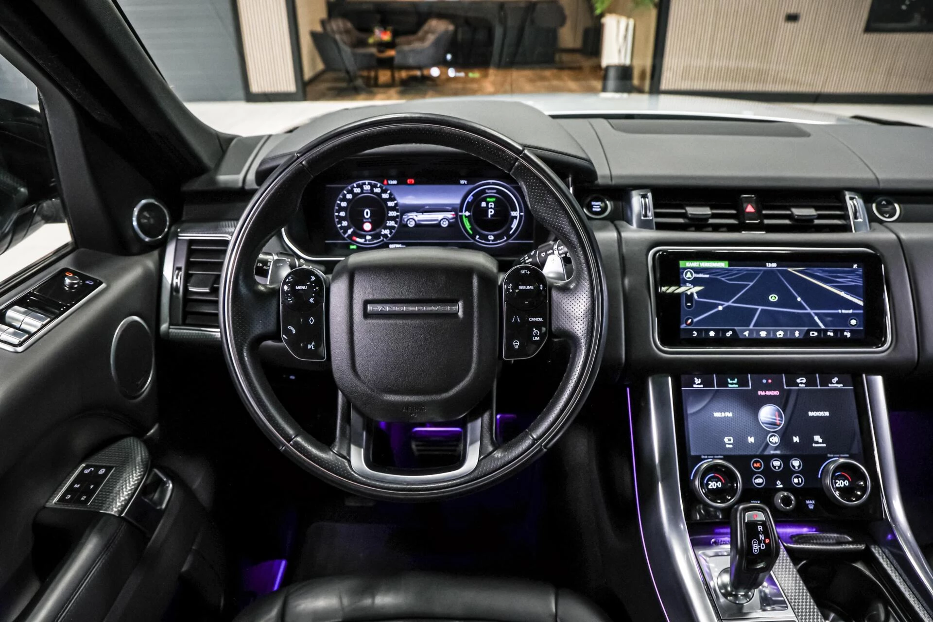 Hoofdafbeelding Land Rover Range Rover Sport