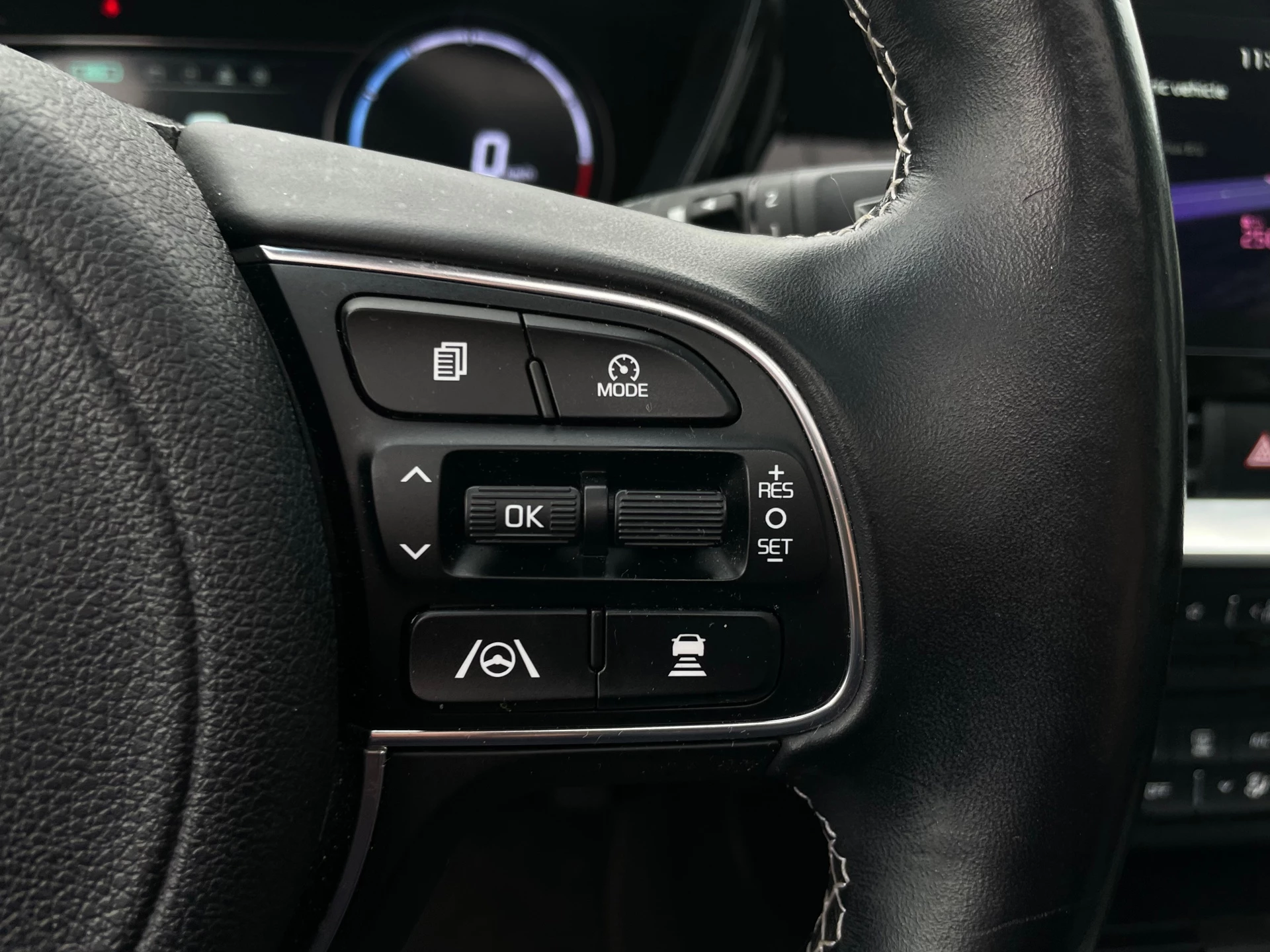 Hoofdafbeelding Kia e-Niro