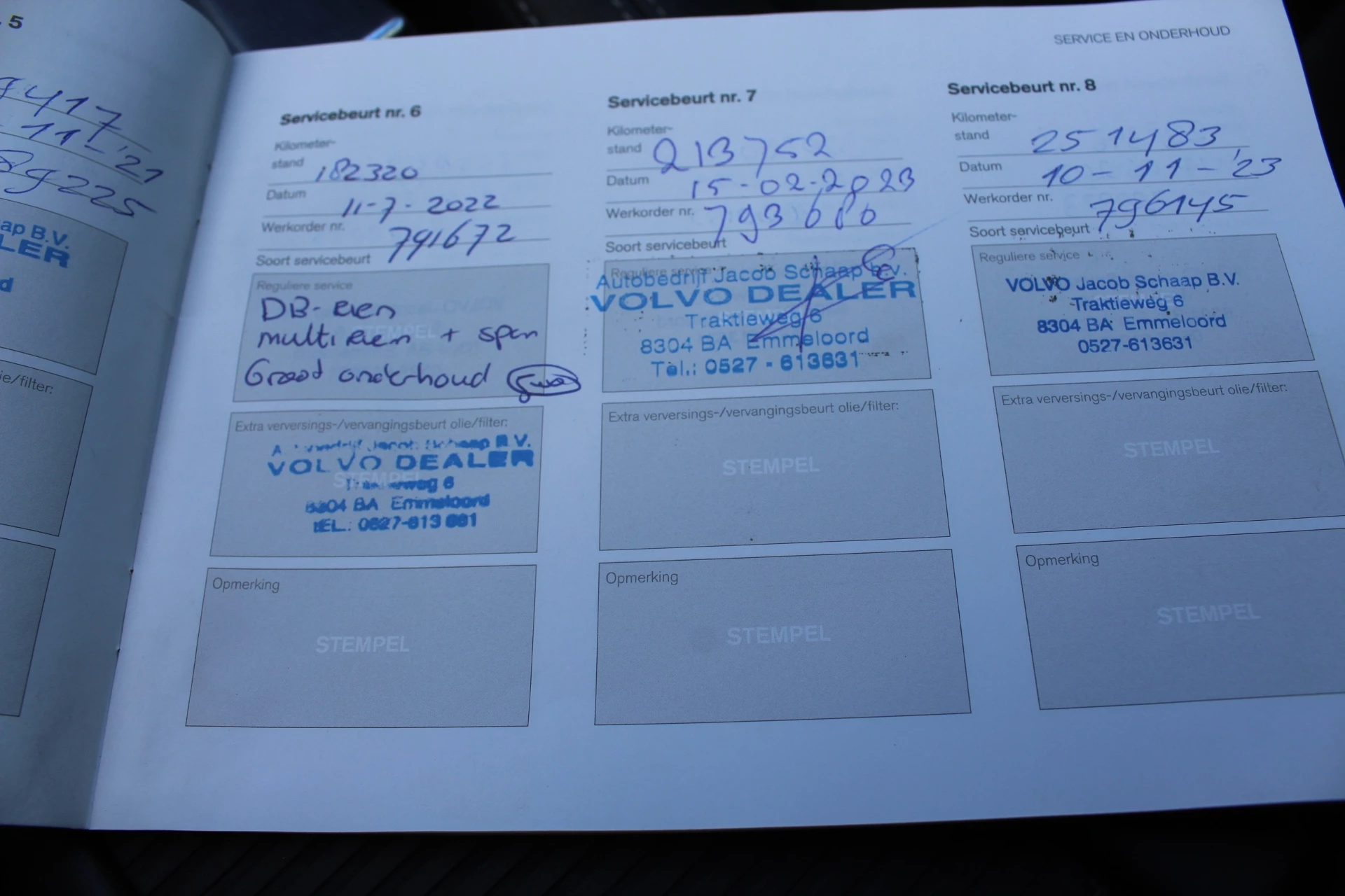 Hoofdafbeelding Volvo V60