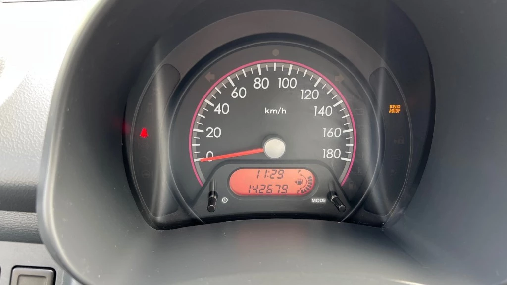 Hoofdafbeelding Suzuki Alto