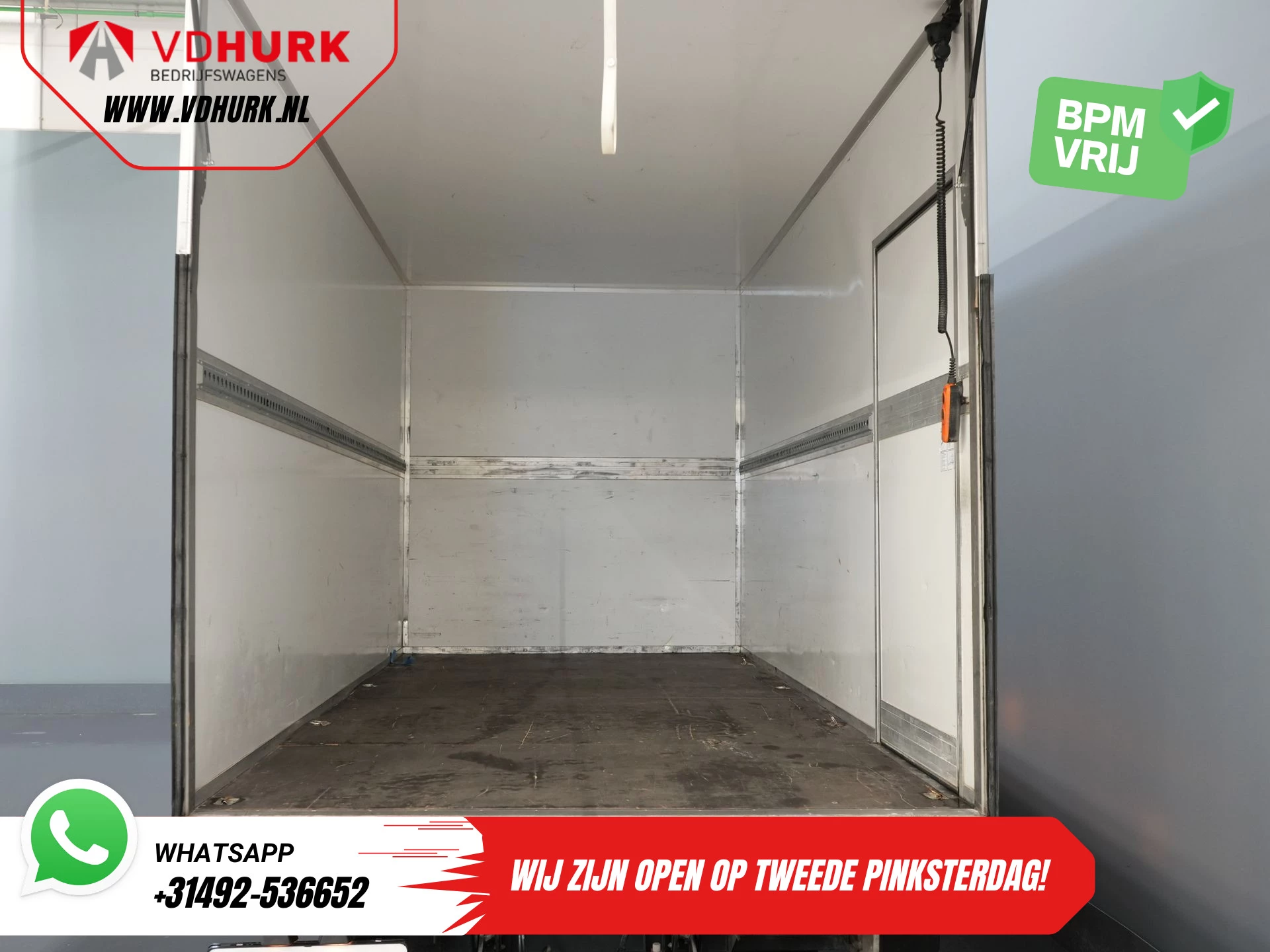 Hoofdafbeelding Iveco Daily