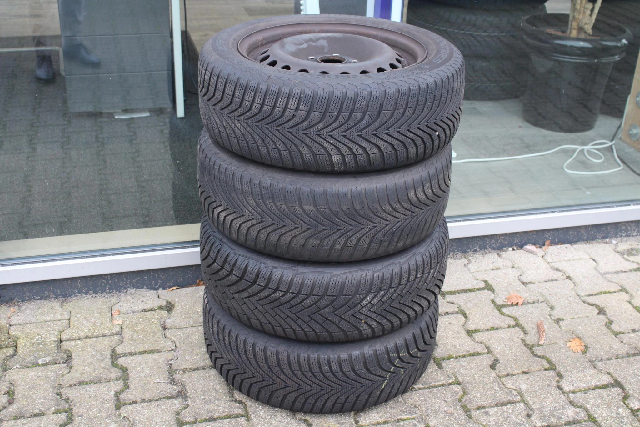 Hoofdafbeelding Ford C-MAX