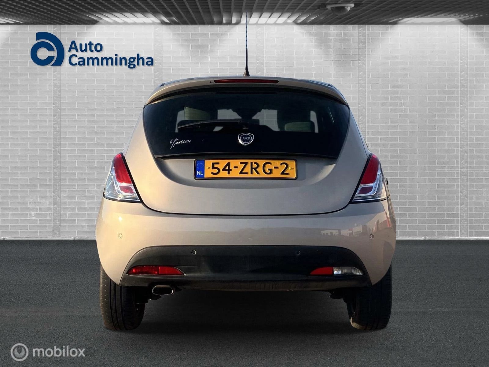 Hoofdafbeelding Lancia Ypsilon