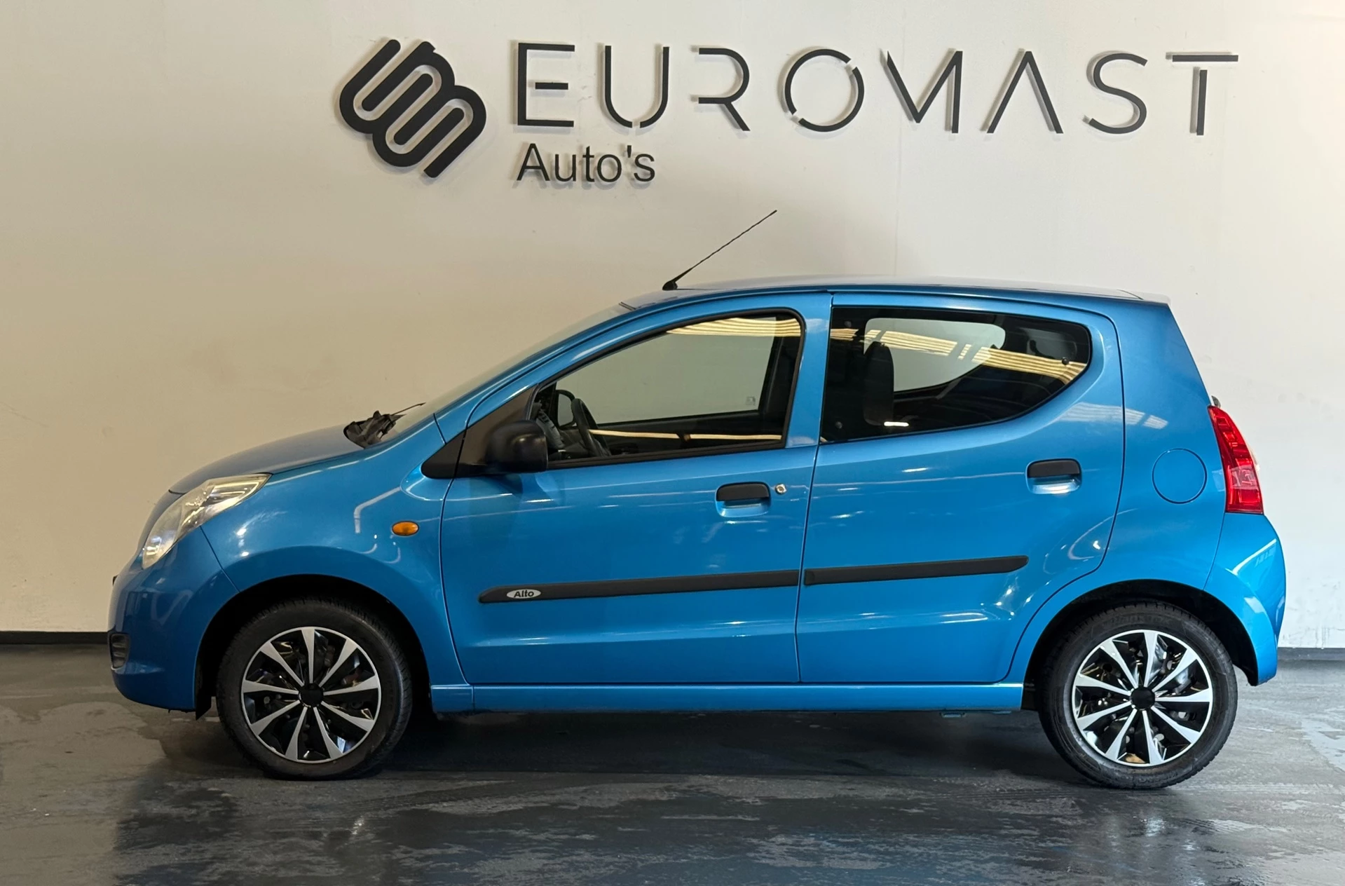 Hoofdafbeelding Suzuki Alto