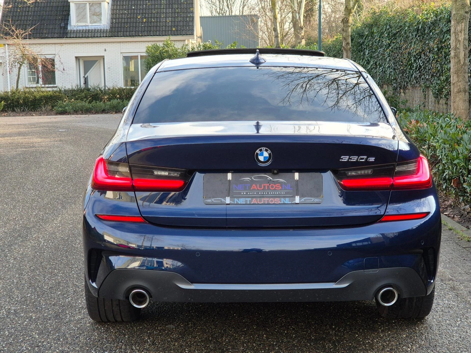 Hoofdafbeelding BMW 3 Serie