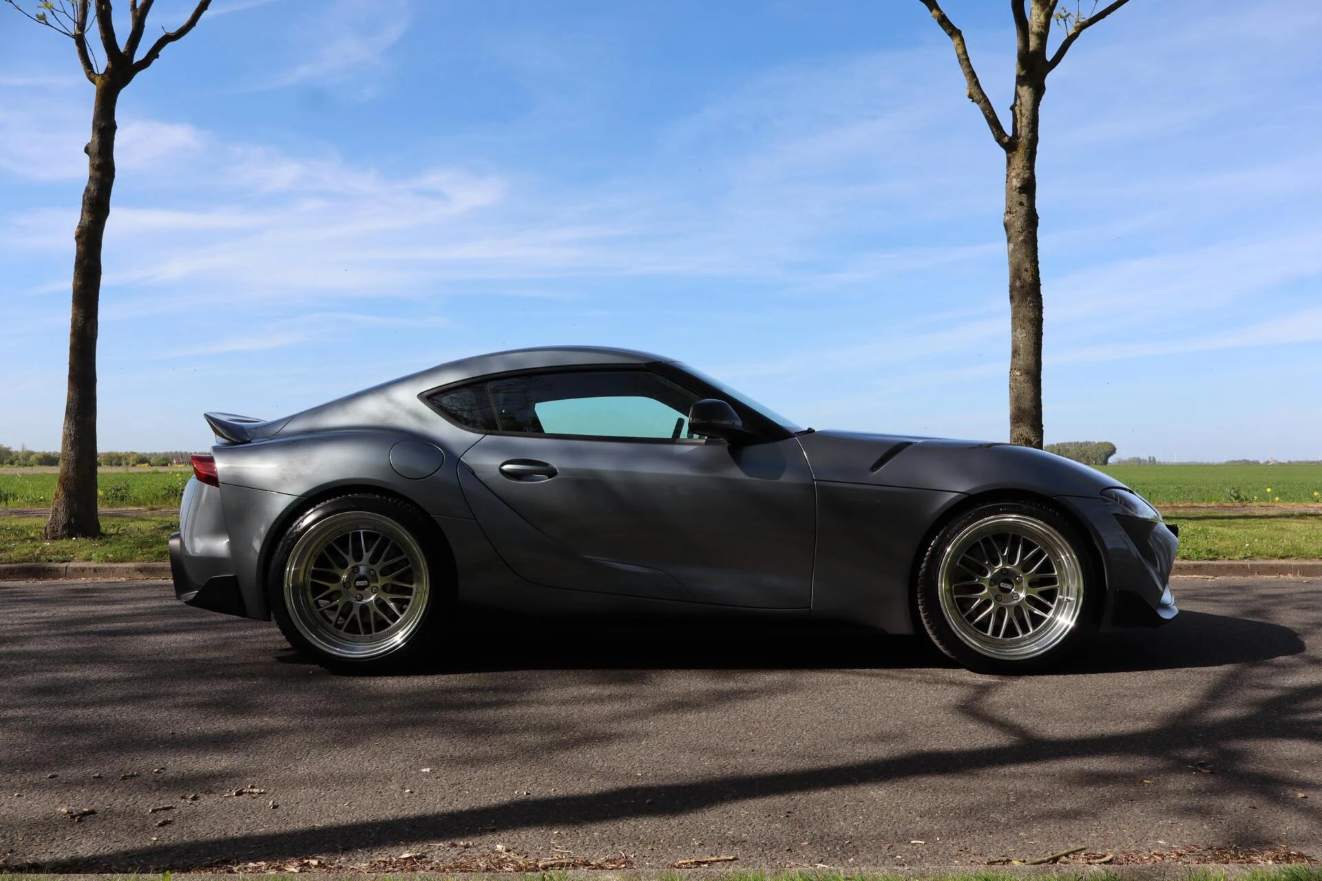 Hoofdafbeelding Toyota Supra