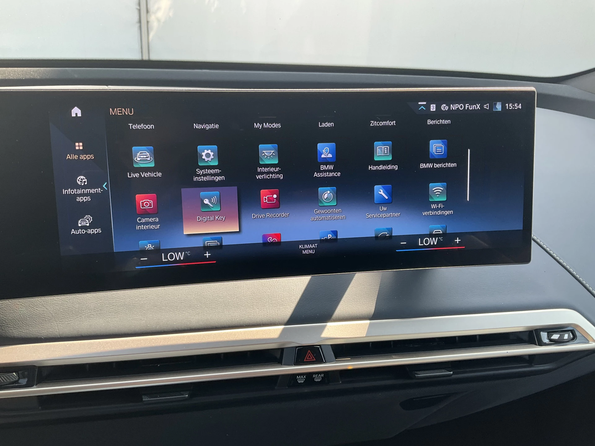 Hoofdafbeelding BMW iX