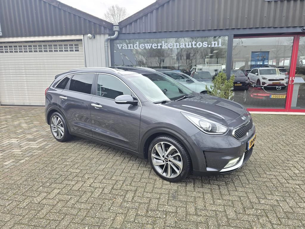 Hoofdafbeelding Kia Niro
