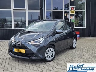 Toyota Aygo 1.0 VVT-i x-play CAMERA CARPLAY GEEN AFLEVERKOSTEN