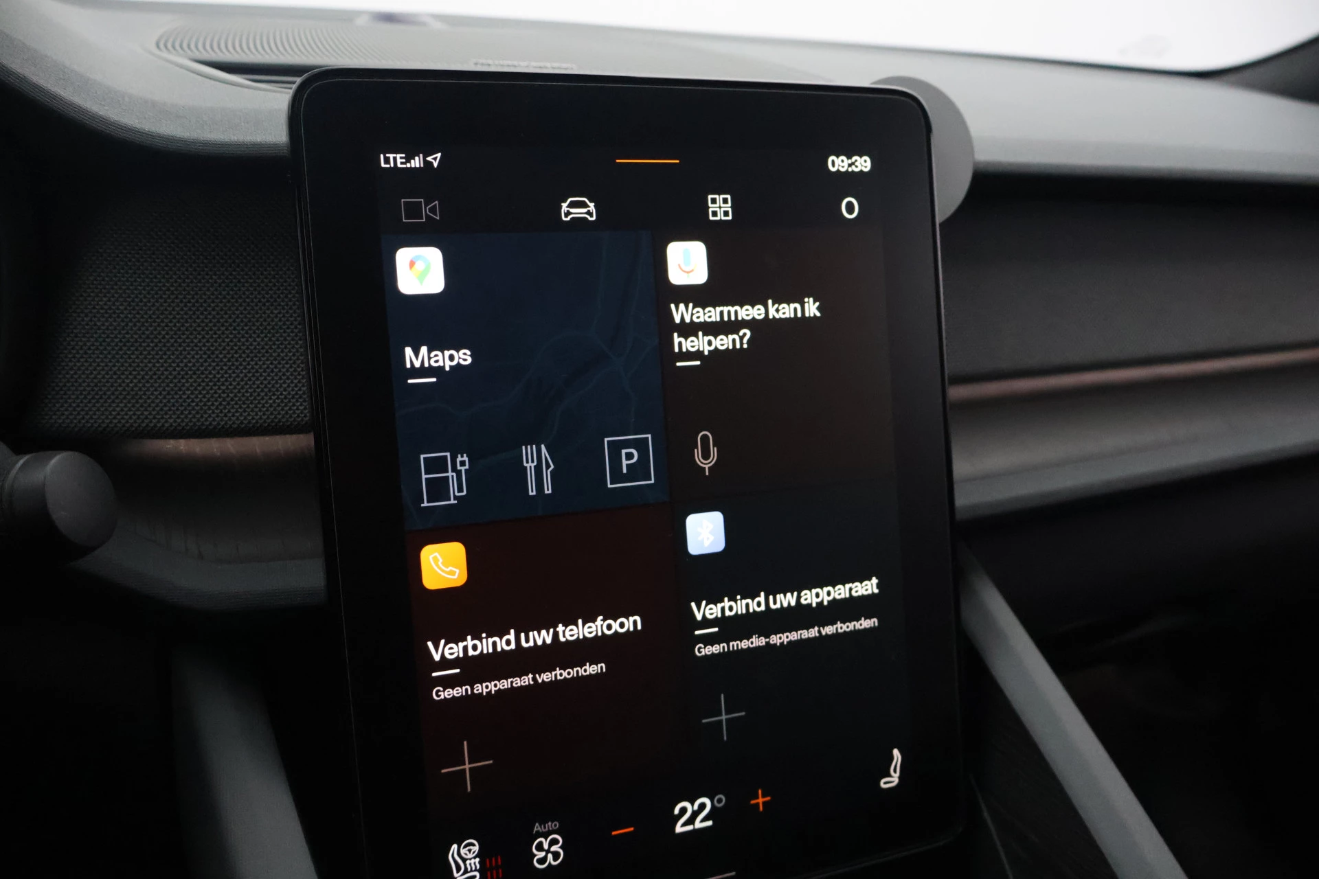 Hoofdafbeelding Polestar 2