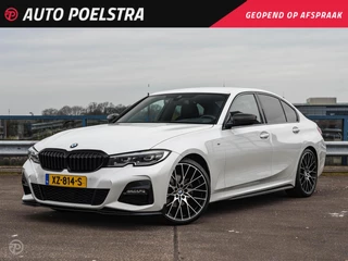 BMW 3-serie 320i High Executive Edition M Sport Performance Pack Leder Camera Apple CarPlay Android Auto LED Navigatie Stoelverwarming