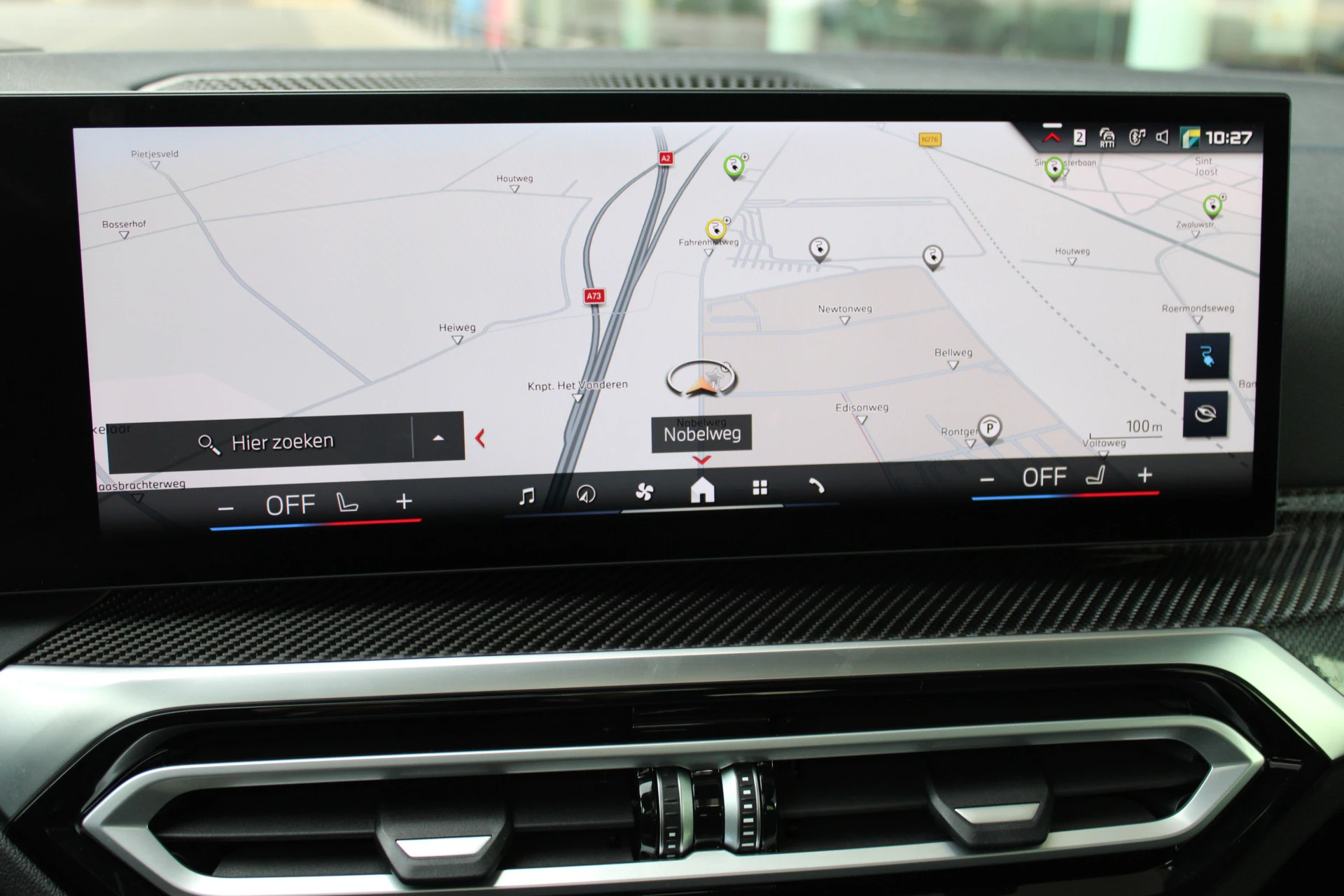 Hoofdafbeelding BMW i4