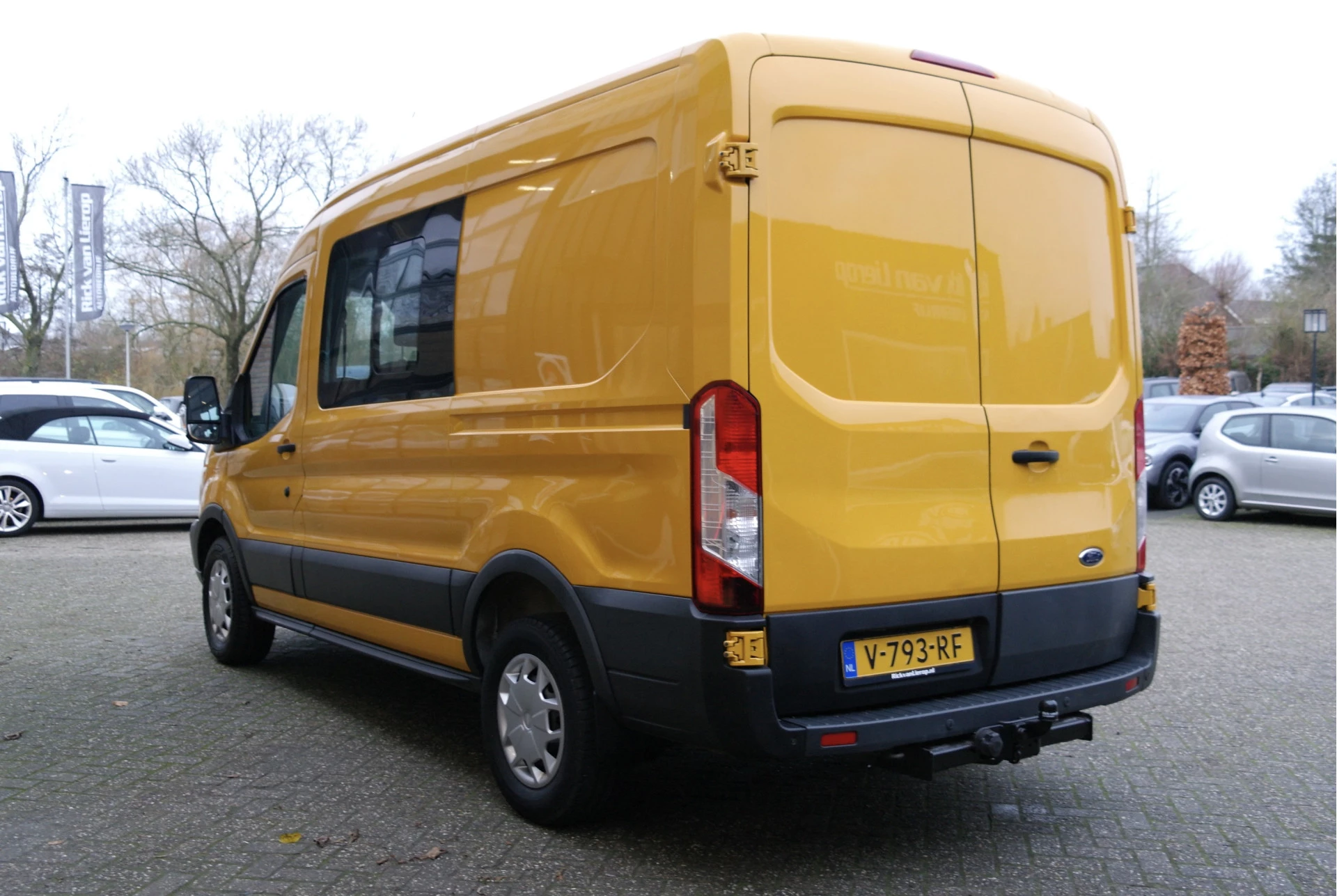 Hoofdafbeelding Ford Transit