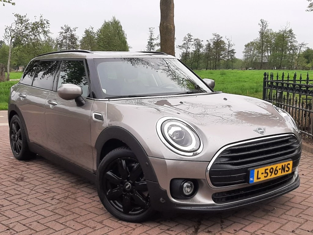 Hoofdafbeelding MINI Clubman