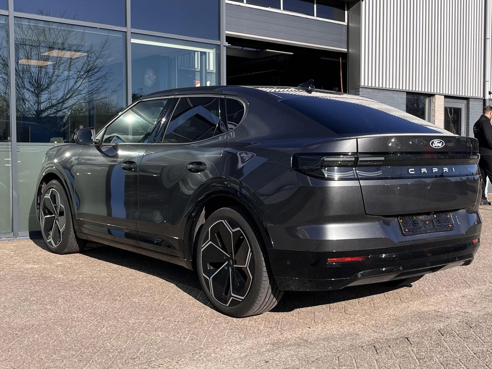 Hoofdafbeelding Ford Capri