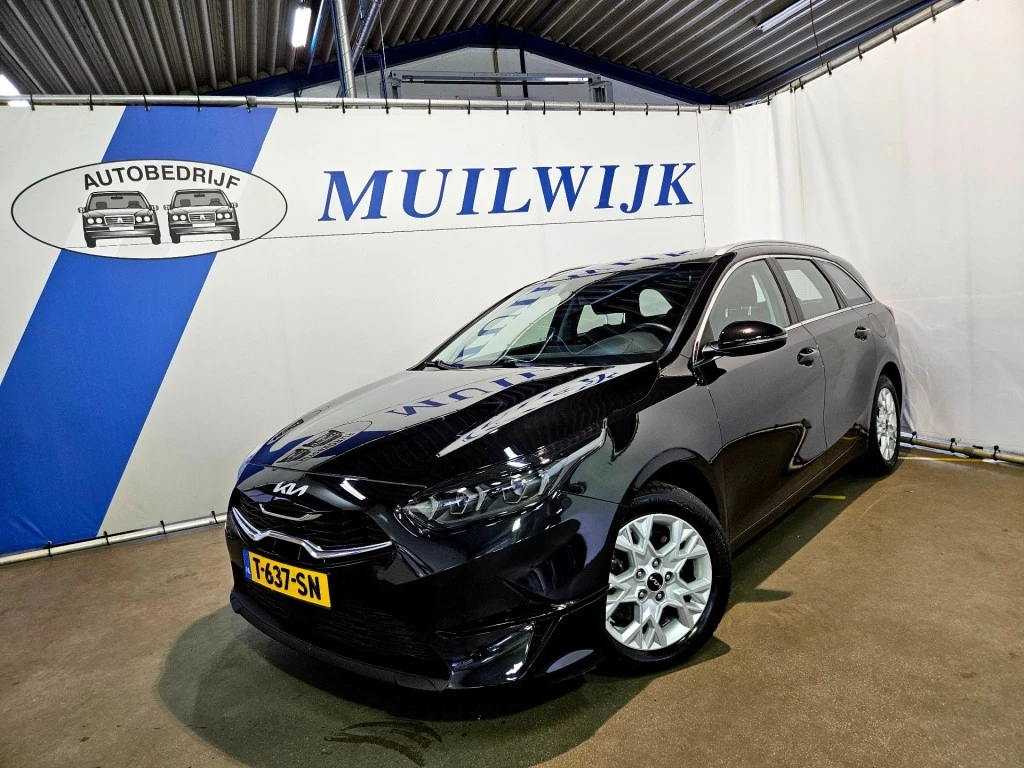 Hoofdafbeelding Kia Ceed