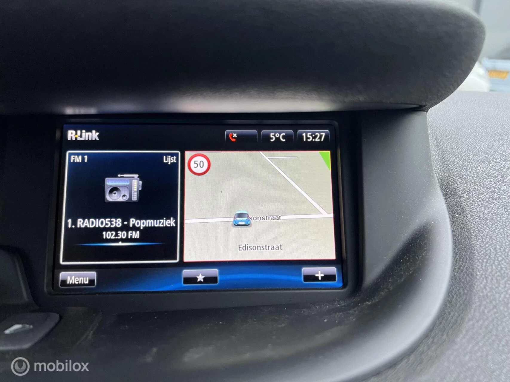 Hoofdafbeelding Renault Scénic