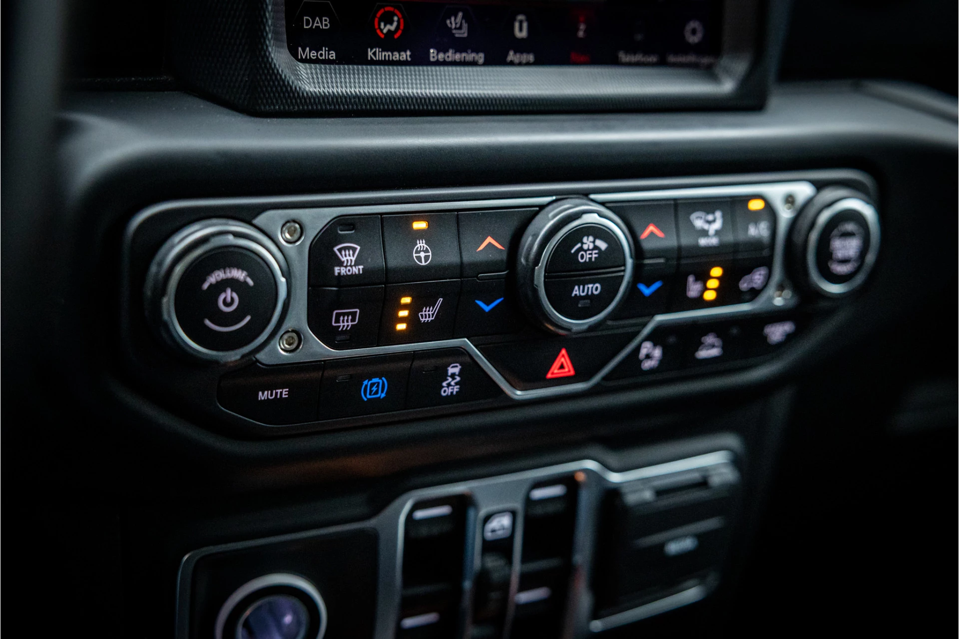 Hoofdafbeelding Jeep Wrangler