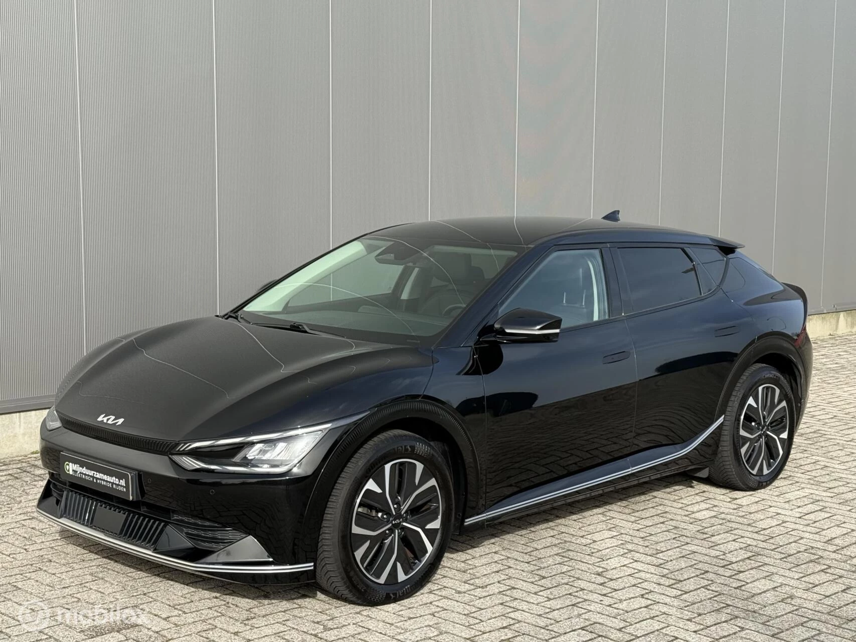 Hoofdafbeelding Kia EV6