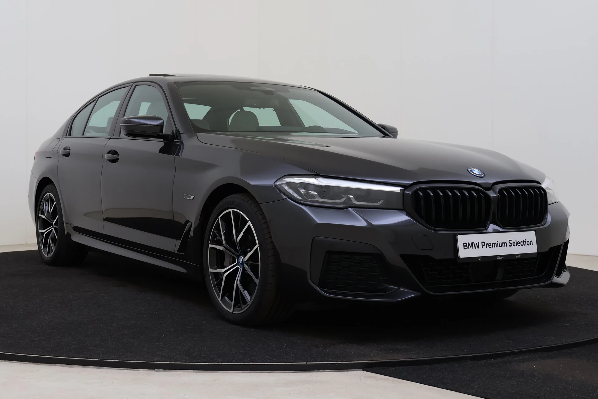 Hoofdafbeelding BMW 5 Serie