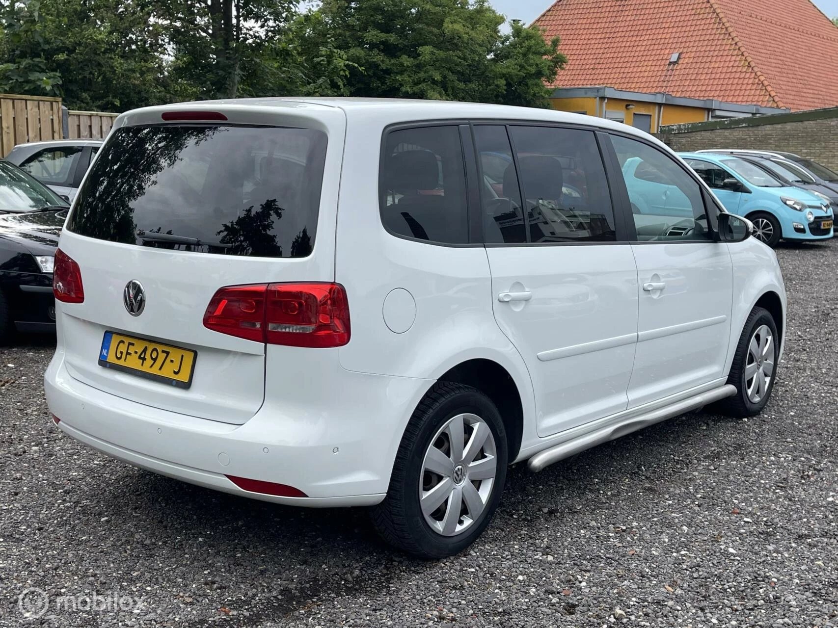 Hoofdafbeelding Volkswagen Touran