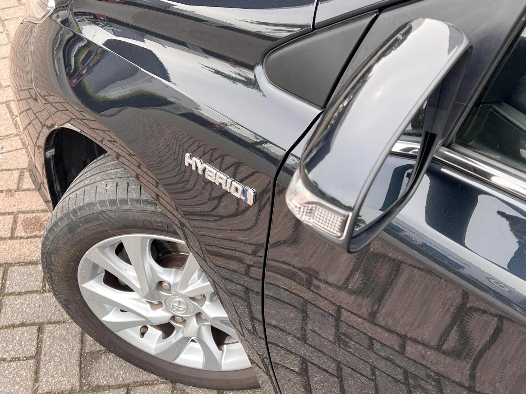 Hoofdafbeelding Toyota Auris