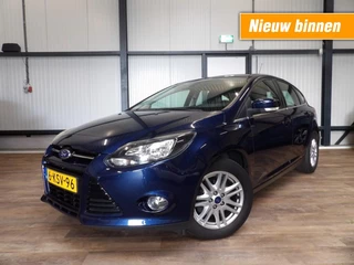 Ford Focus 1.0 ecoboost - ecc - navigatie - cruise - riem vervangen!!