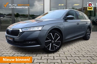 Škoda Octavia Combi 1.4 TSI iV PHEV Business Edition | ACC | Camera | DAB |