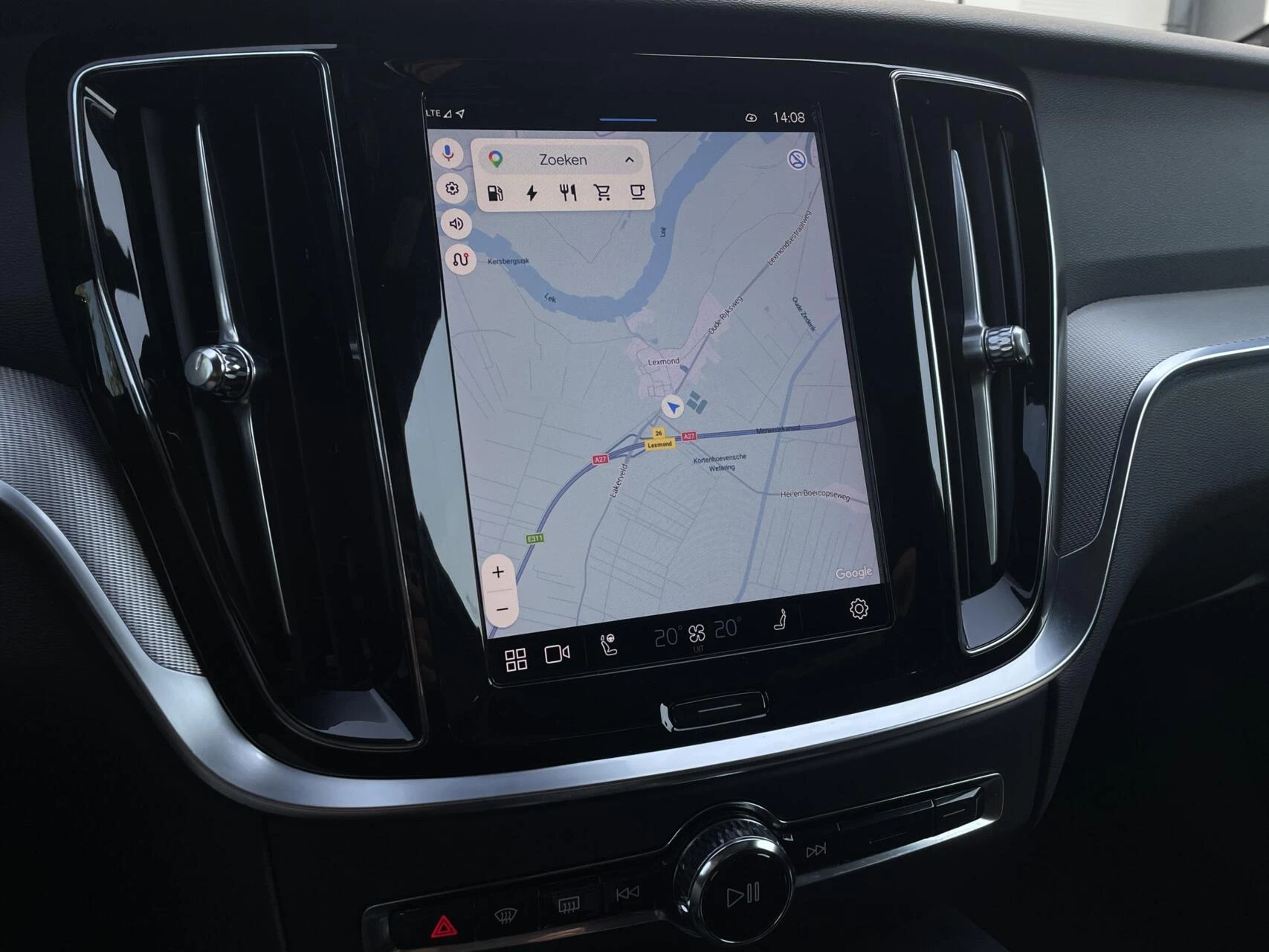 Hoofdafbeelding Volvo V60