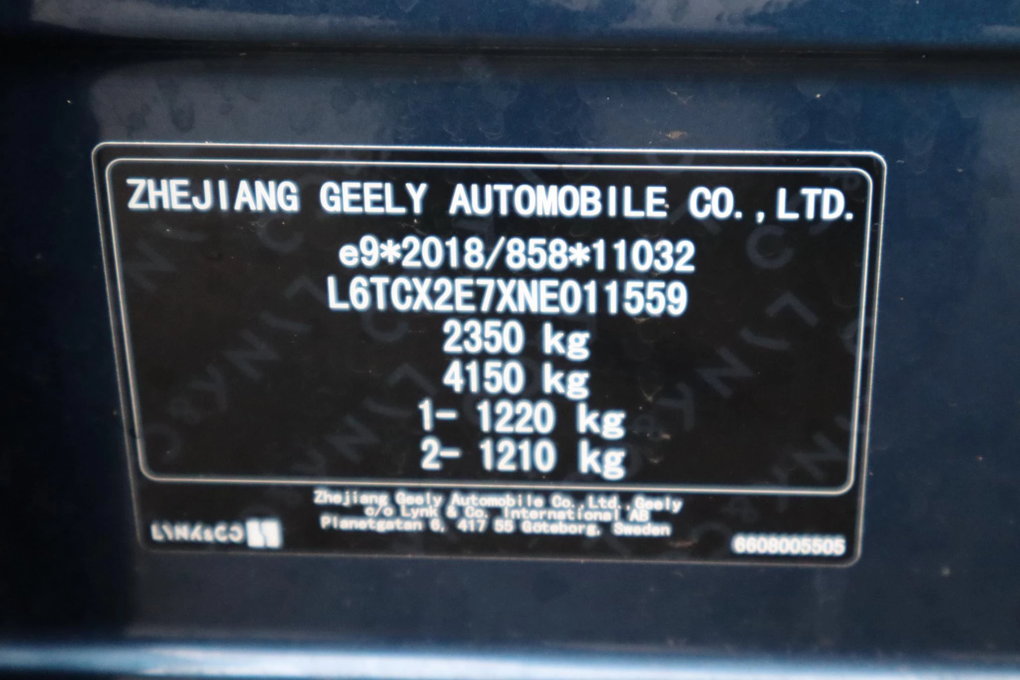 Hoofdafbeelding Lynk & Co 01