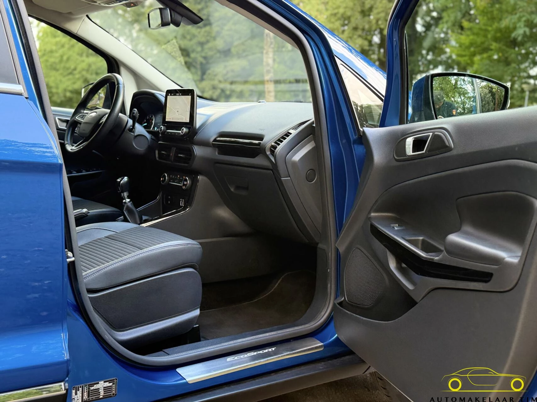 Hoofdafbeelding Ford EcoSport