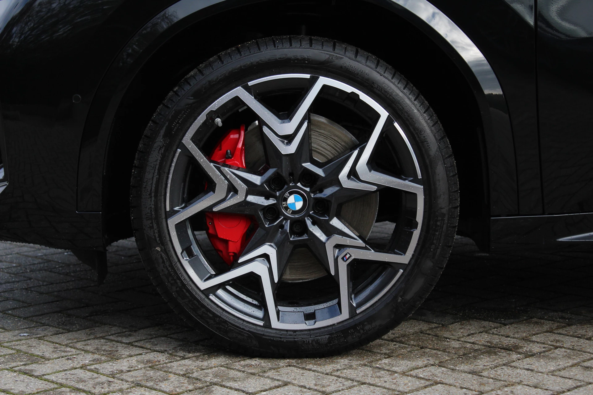 Hoofdafbeelding BMW iX2