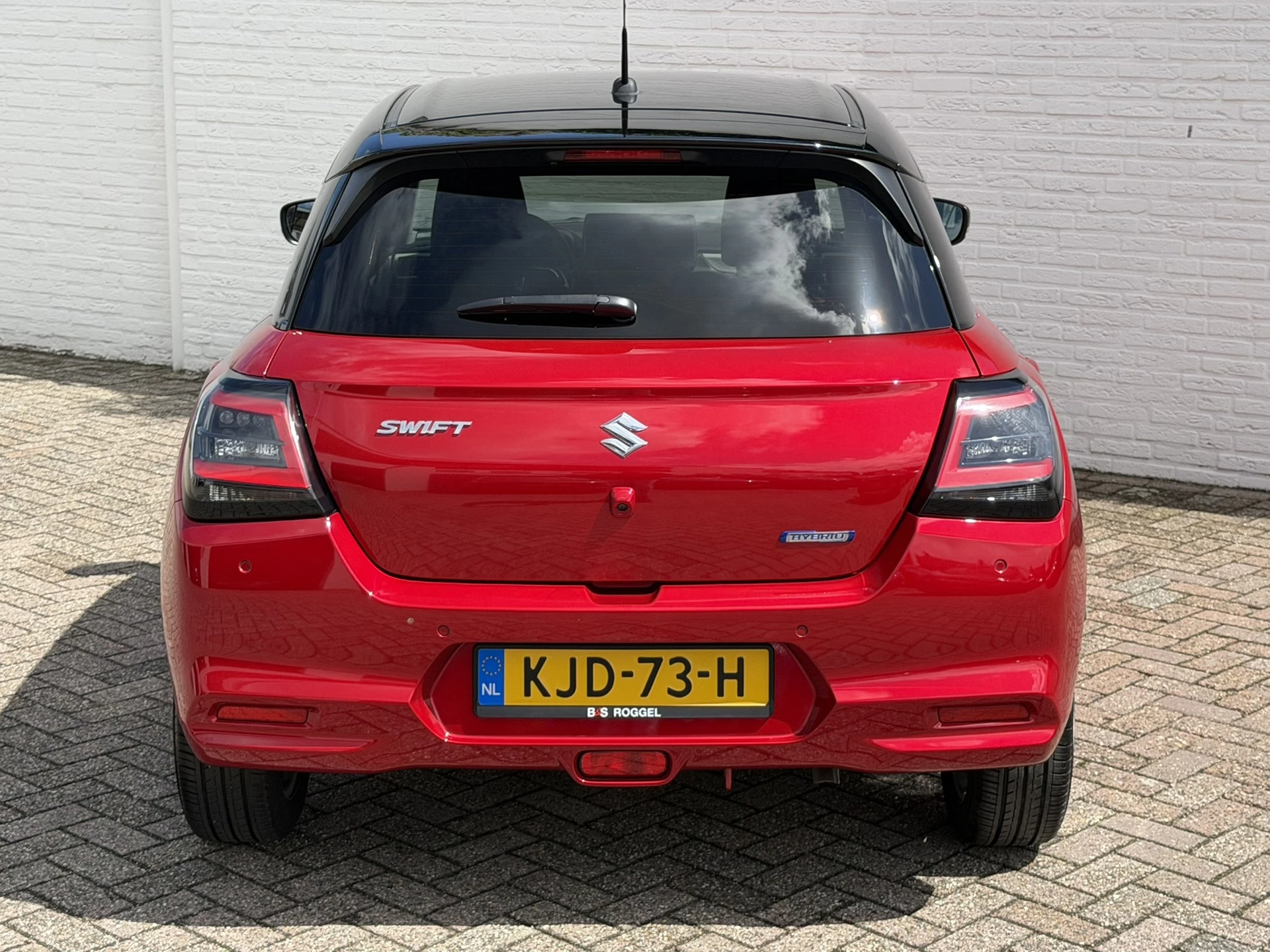 Hoofdafbeelding Suzuki Swift