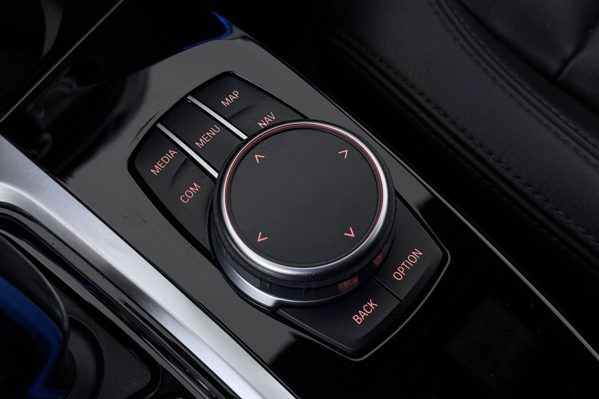 Hoofdafbeelding BMW iX3