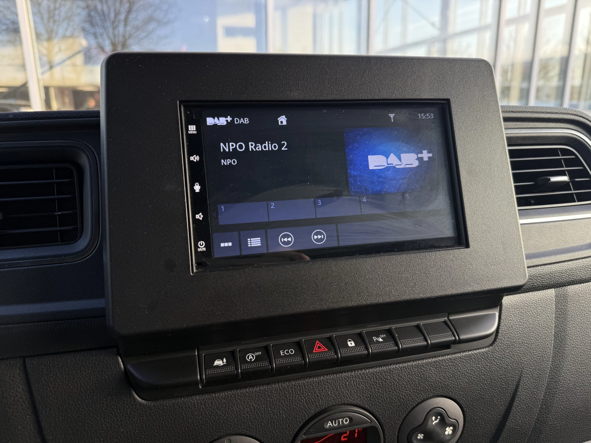 Hoofdafbeelding Opel Movano