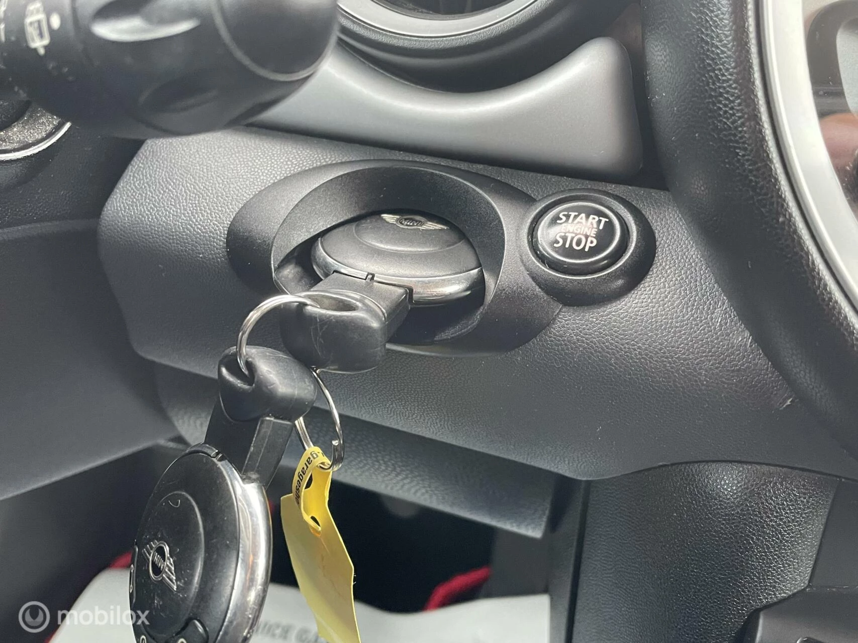 Hoofdafbeelding MINI One