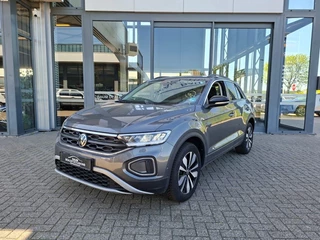Volkswagen T-Roc 1.0 TSI GOAL EDITION AIRCO NAVI PDC LMV STOELVW