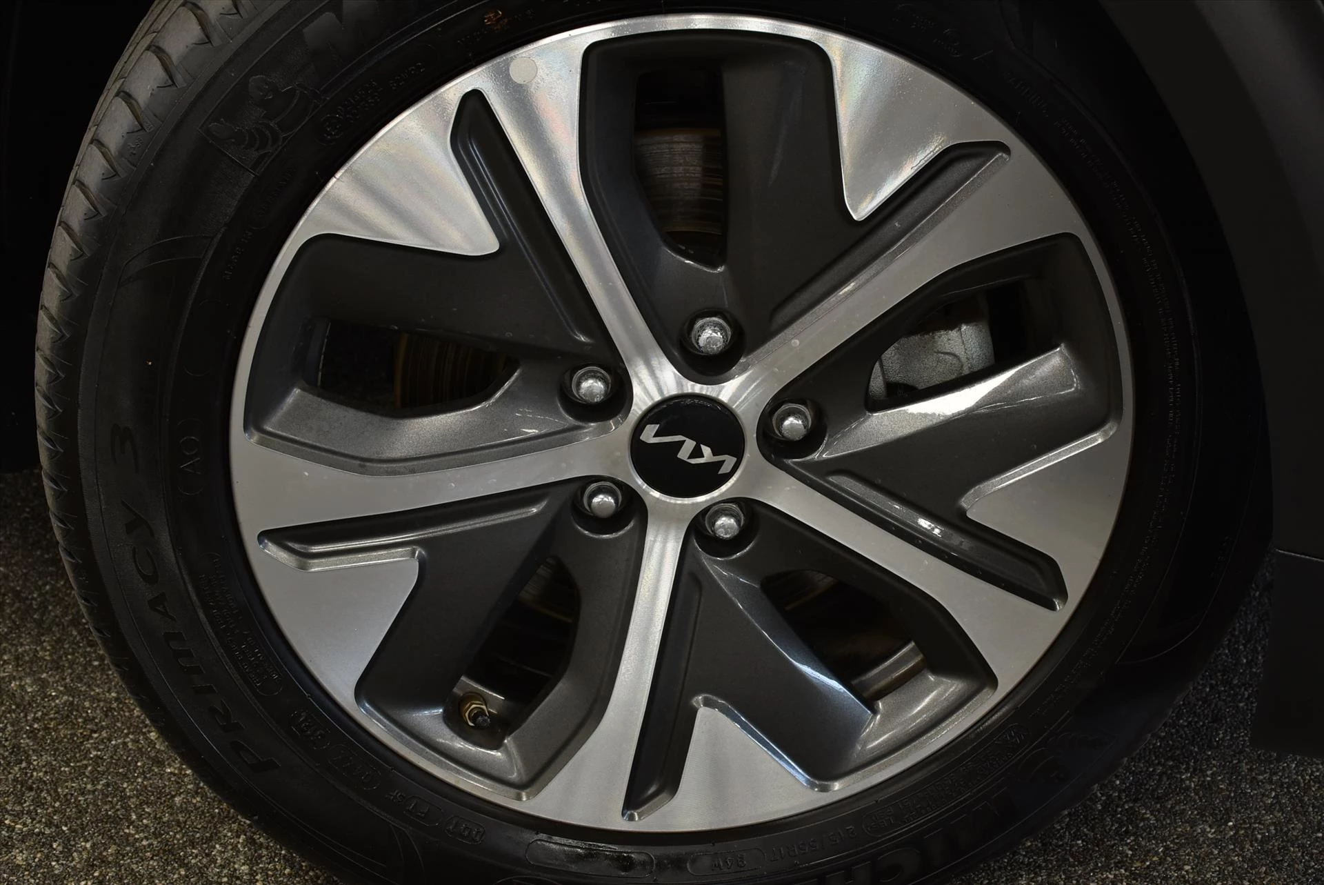 Hoofdafbeelding Kia e-Niro