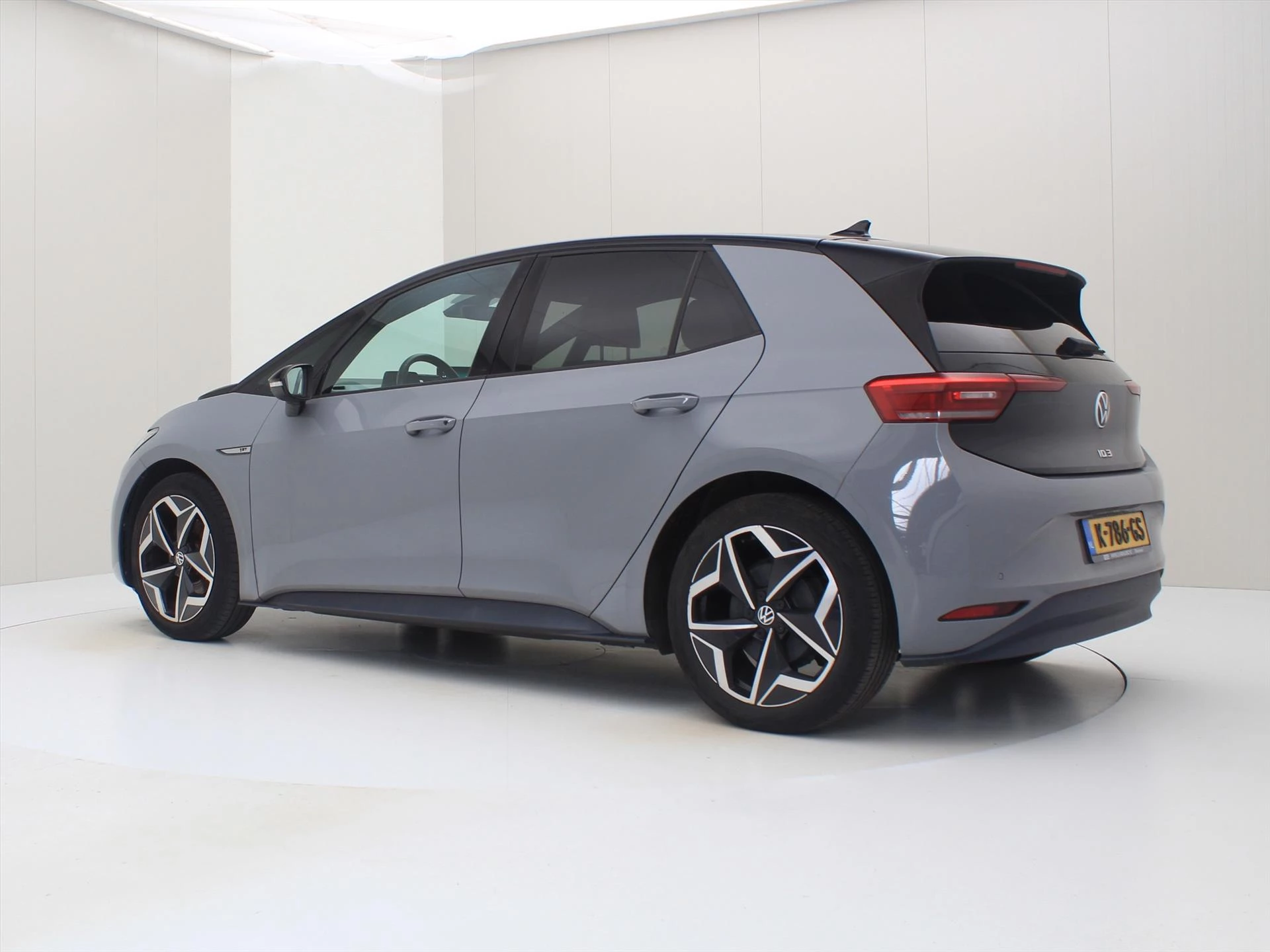 Hoofdafbeelding Volkswagen ID.3