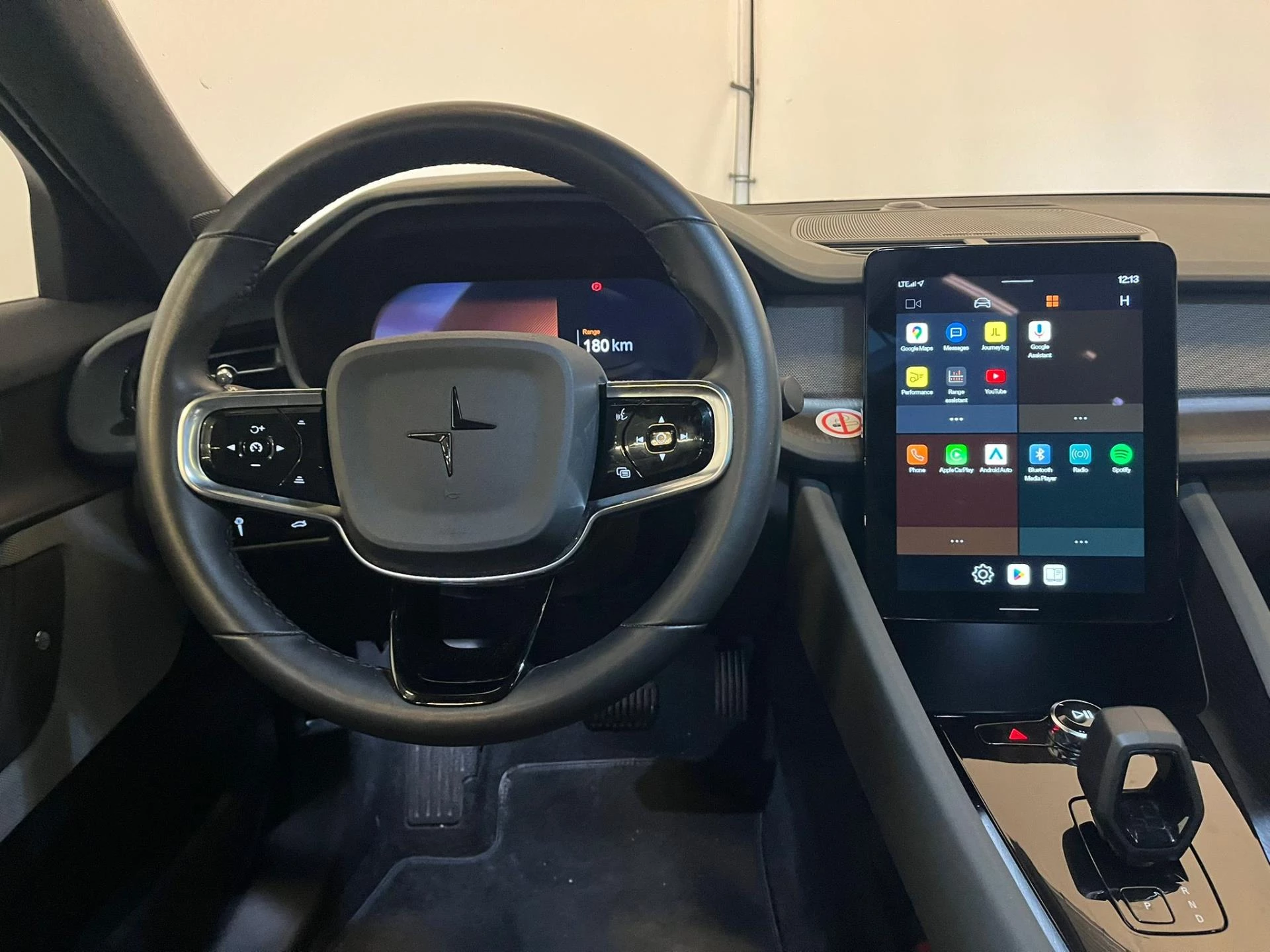 Hoofdafbeelding Polestar 2