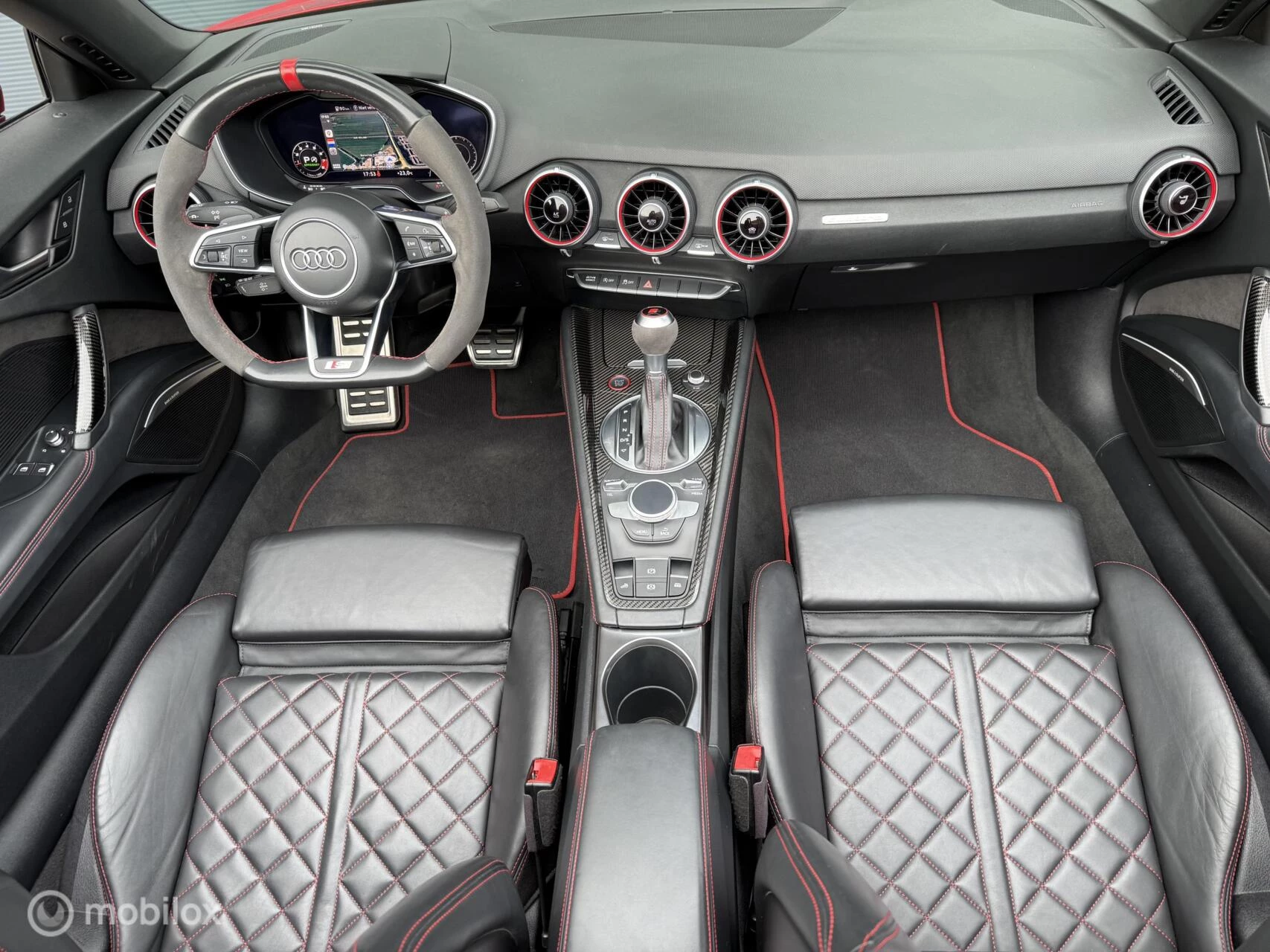 Hoofdafbeelding Audi TTS