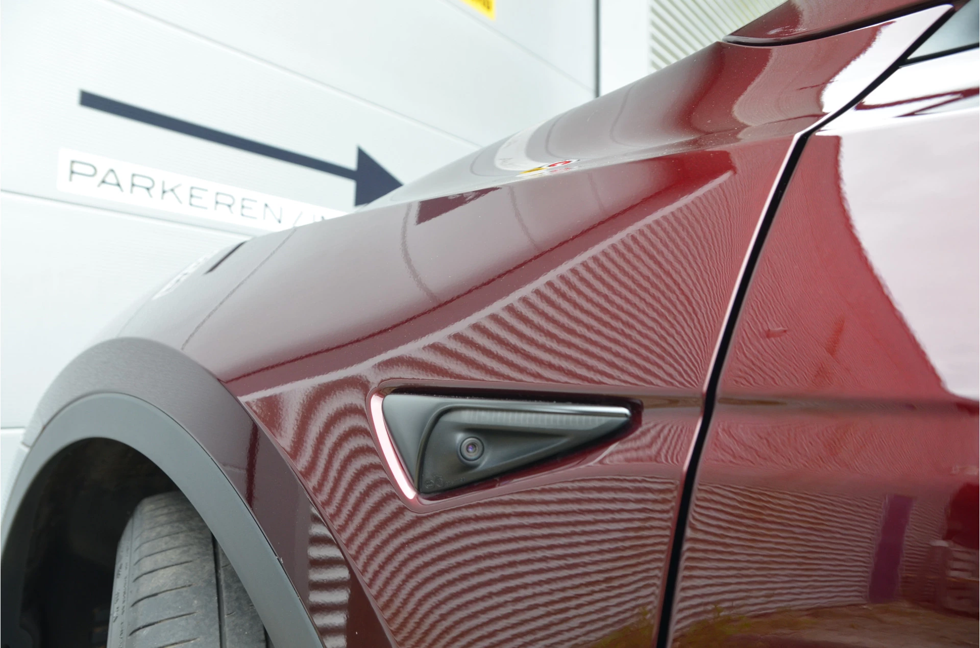 Hoofdafbeelding Tesla Model Y