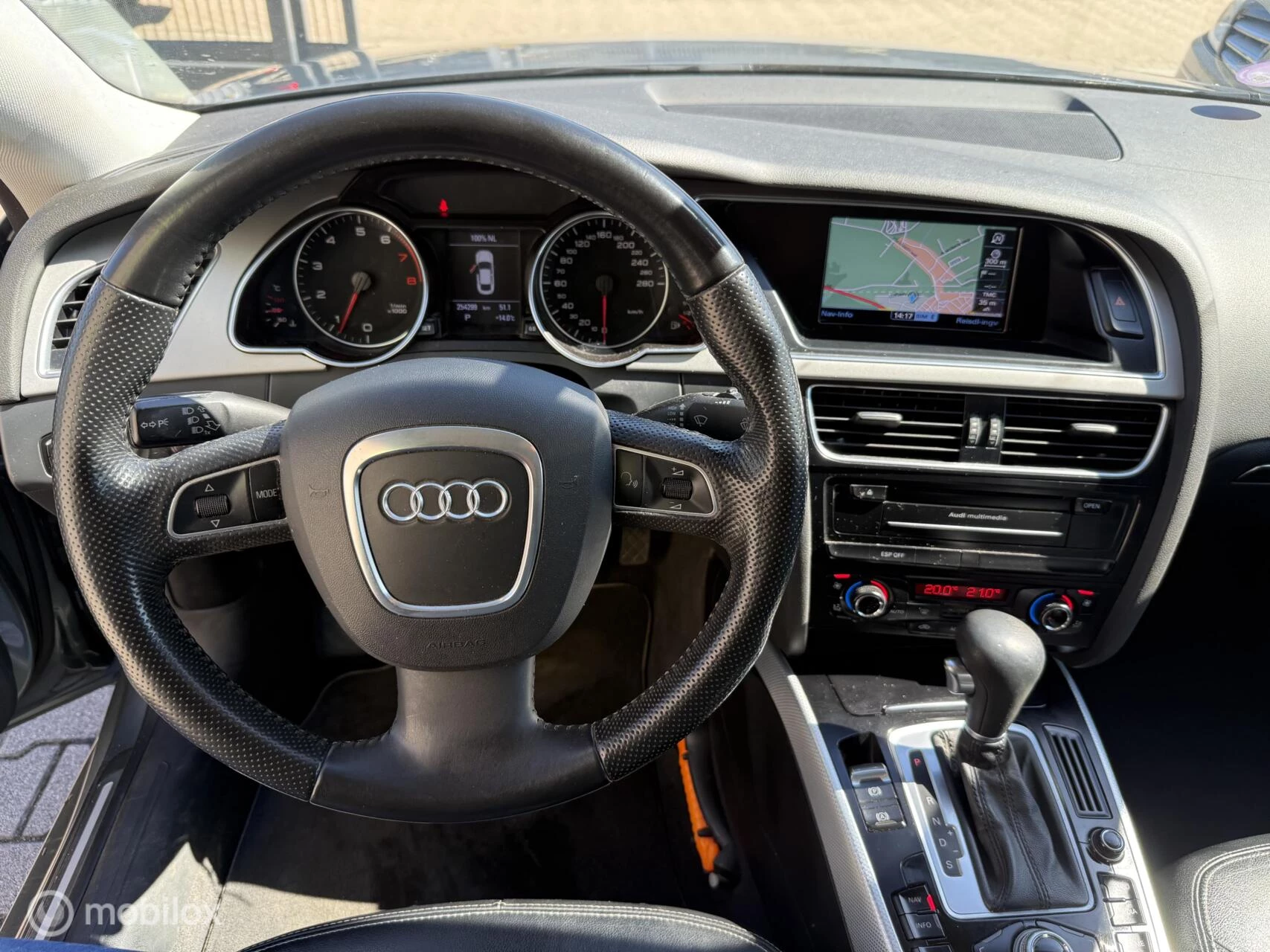 Hoofdafbeelding Audi A5