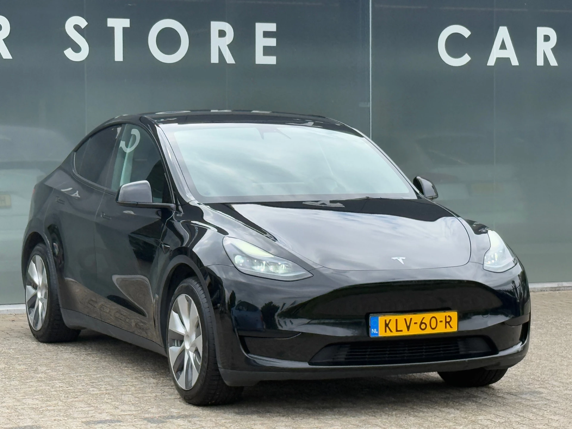 Hoofdafbeelding Tesla Model Y