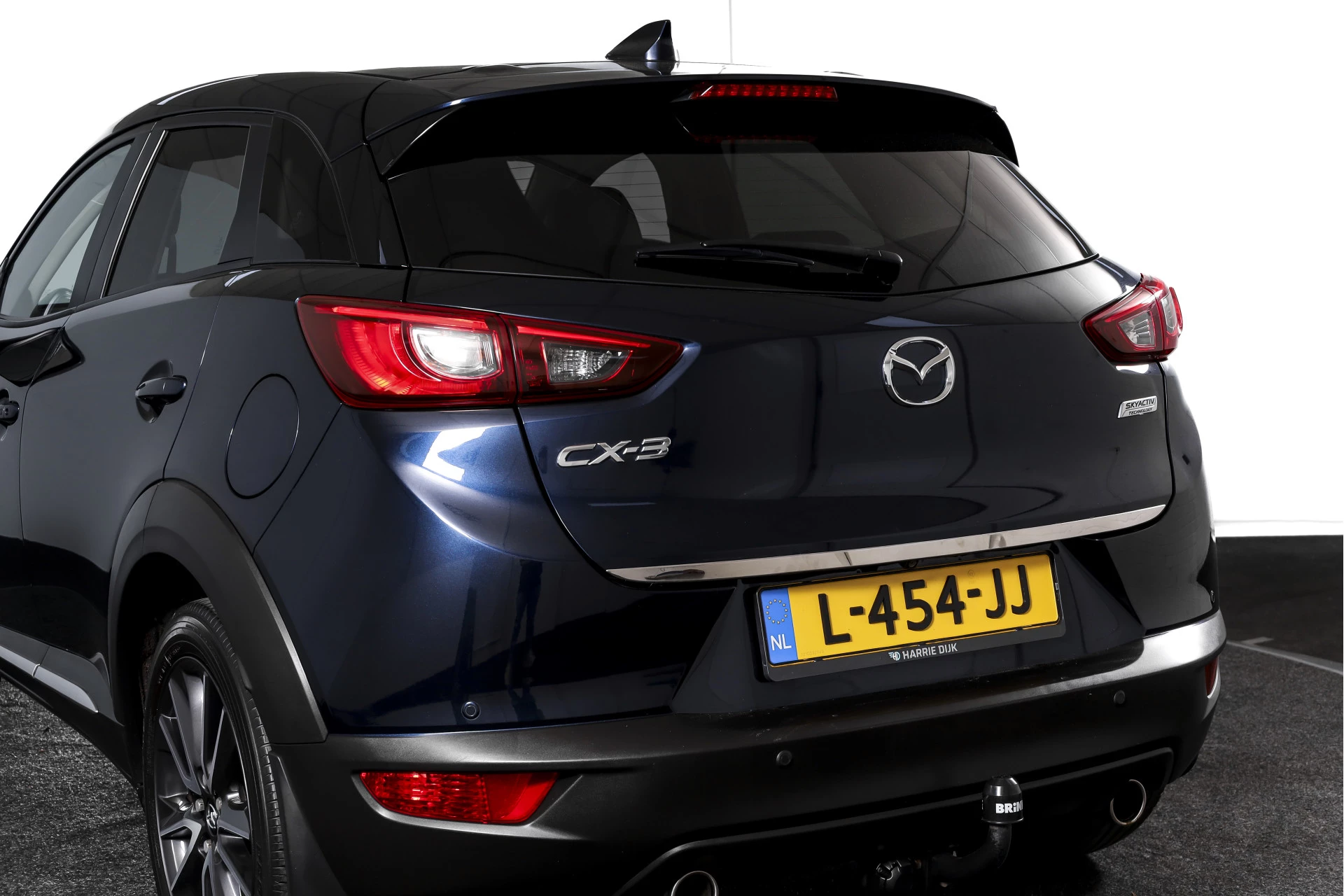Hoofdafbeelding Mazda CX-3
