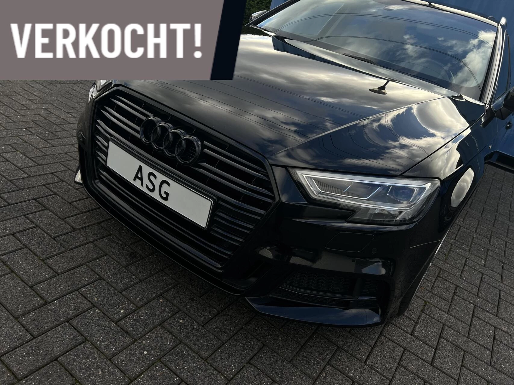 Hoofdafbeelding Audi A3
