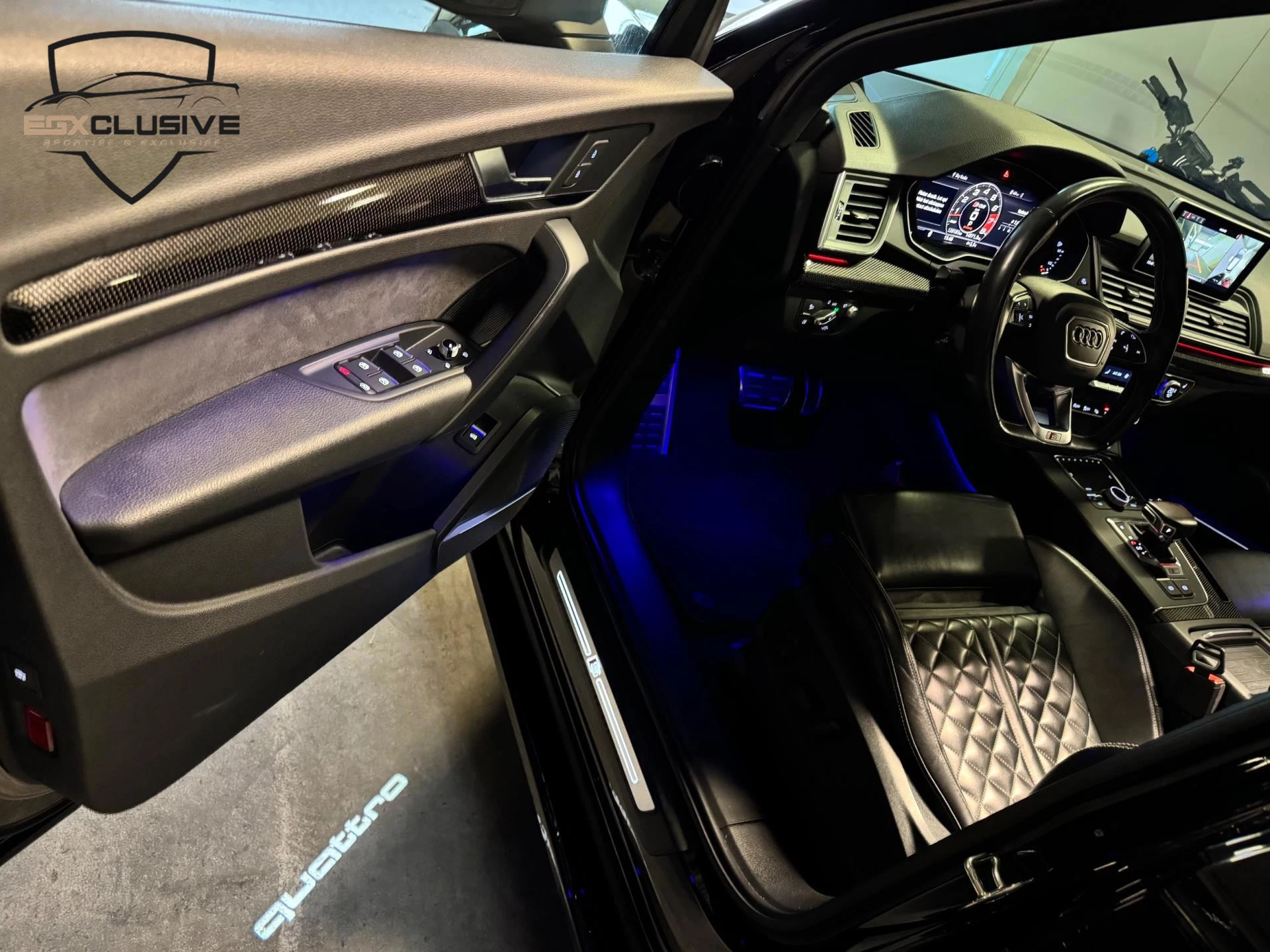 Hoofdafbeelding Audi SQ5