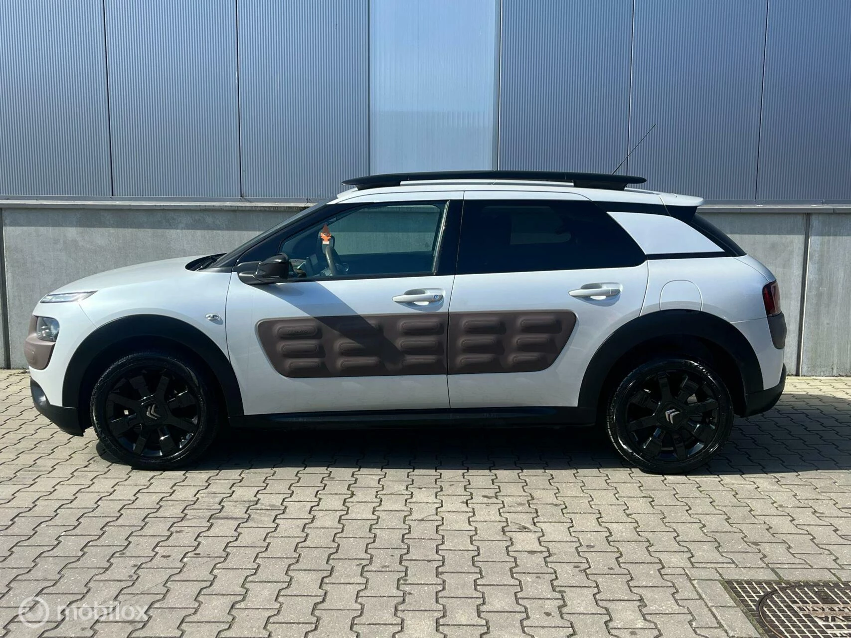 Hoofdafbeelding Citroën C4 Cactus