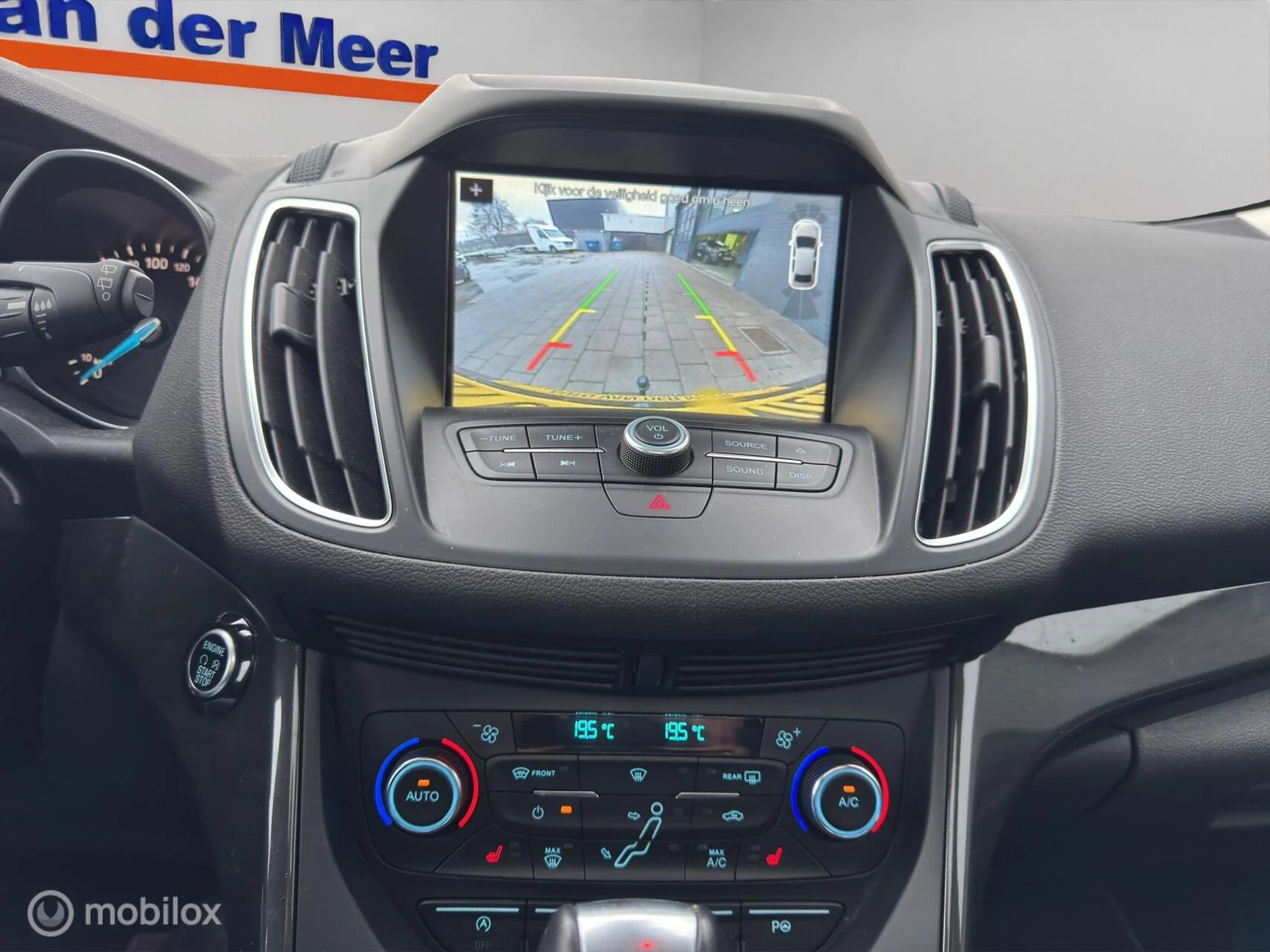 Hoofdafbeelding Ford Grand C-Max