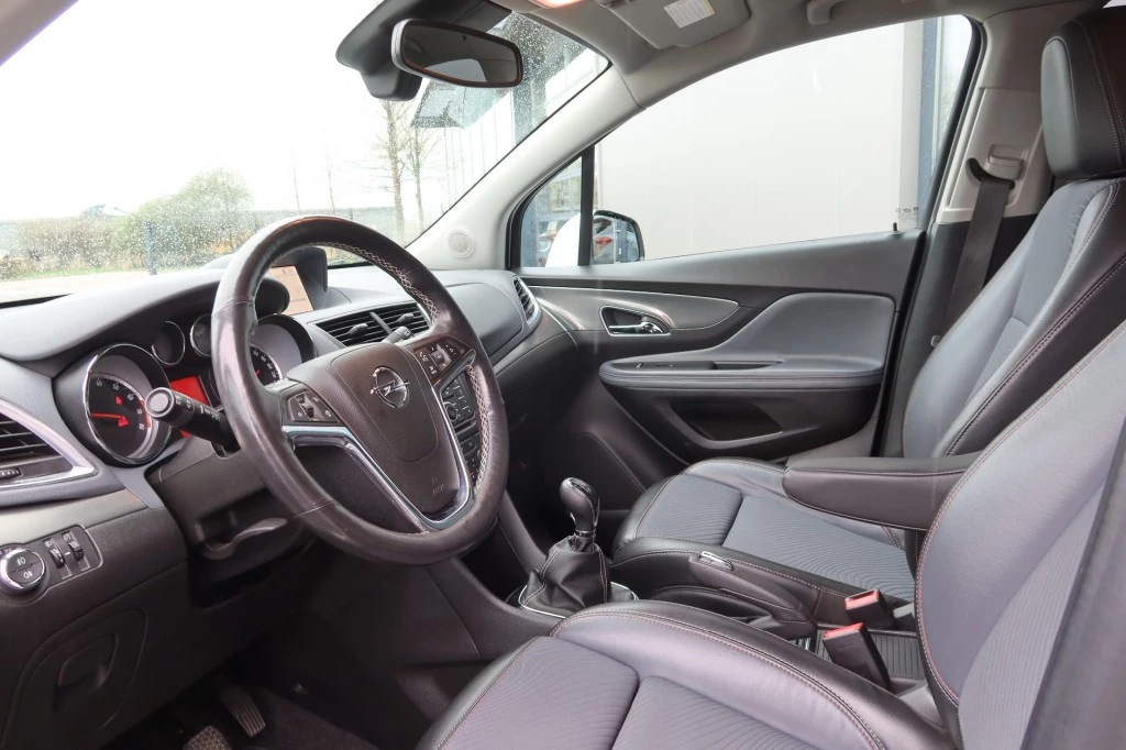 Hoofdafbeelding Opel Mokka